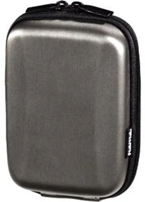 Produktbild von Hama 115734, Camileo B 10 Camileo S 30 Coolpix L 25 Coolpix L 26 Coolpix L 610 Coolpix P 310 Coolpix S 30..., Grau