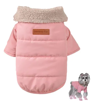 Produktbild von Warme Winterkleidung für Hunde