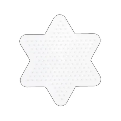 Image de Plaque à crayons étoile, 1 pièce