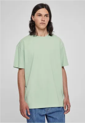 Obrázok produktu pre Urban Classics - Košeľa HEAVY Oversized vintage green - L