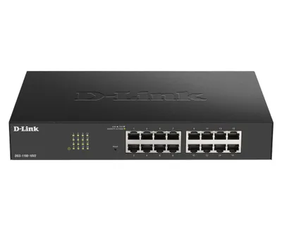 Immagine prodotto di Switch 280mm D-Link DGS-1100-24PV2              24*GE PoE+ retail