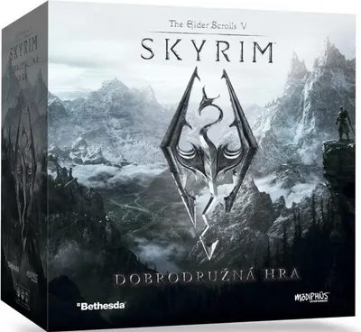 Immagine prodotto di The Elder Scrolls V: Skyrim - Il gioco d'avventura