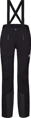 Produktbild von Mammut Taiss Pro SO Women's Pants black 76-38 Long