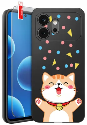 Obrázok produktu pre Puzdrá pre Honor 600 – dizajny | Matné silikónové puzdro + sklo 9H