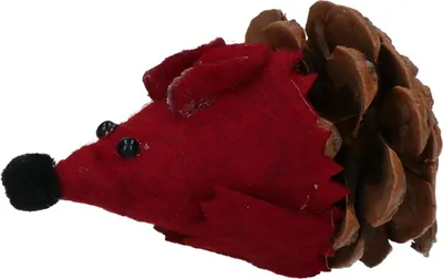 Image de Forest Friends Souris Rouge
