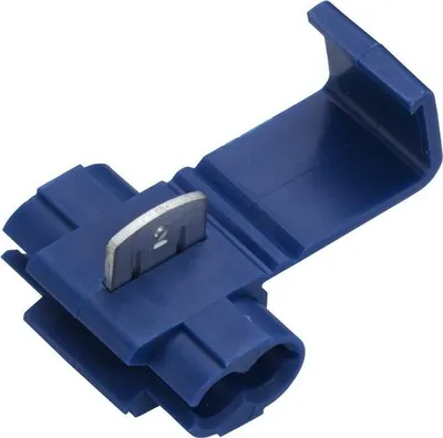 Image de Abzweigverbinder, Blau 0,8-2,0 8Kv 705 1