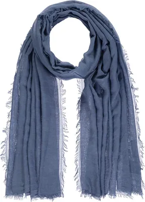 Produktbild von Passigatti Schal Herren Uni, Gr. ONESIZE