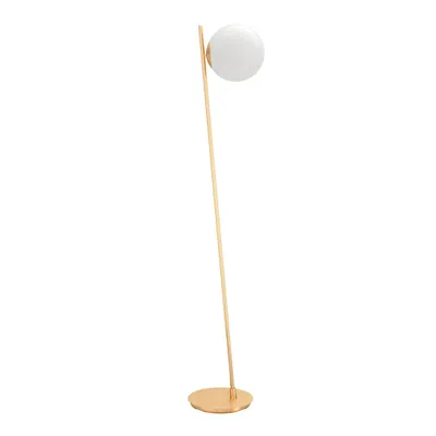 Image de Lampadaire Eglo 900869 RONDO 4 E27 40 W laiton brossé