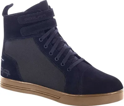 Image de Chaussures de moto Segura Contact Marron EU 43 Homme Marron EU 43