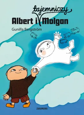 Immagine prodotto di Albert i tajemniczy Molgan