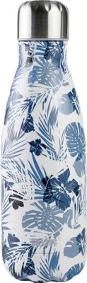 Produktbild von Ibili 758435a 0.35l Thermosflasche Blau  Blau One Size