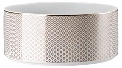 Imagen del producto de Rosenthal Schüssel 23 cm Francis Carreau Beige 10460-404308-13323