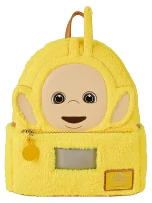 Productafbeelding van Teletubbies rugzakje (mini) van Loungefly, Laa-Laa