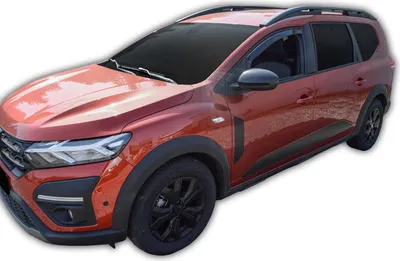 Image de Heko Deflecteurs D'Air / De Vent Pour Honda Jazz 4 Depuis 2020 5 Portes 2pcs, Aérodynamique, Montage Facile