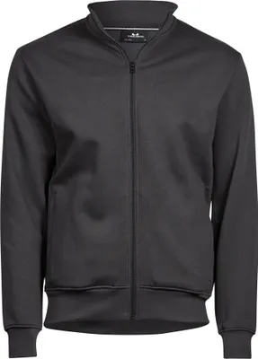 Productafbeelding van Tee Jays sweatshirt met volledige ritssluiting
