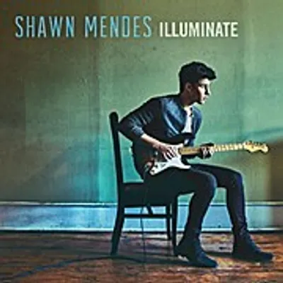 Produktbild von Mendes,Shawn-Illuminate (Deluxe Edt.)