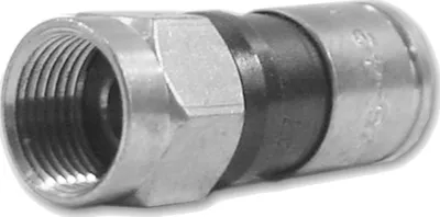 Immagine prodotto di Connettore a compressione Televes F per cavi coassiali 1,13/5,0 mm FPS51