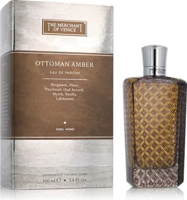 Obrázok produktu pre The Merchant Of Venice Ottoman Amber Edp Spray