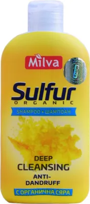 Obrázok produktu pre Milva šampón síra 200ml