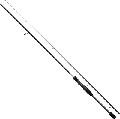 Produktbild von SHIMANO Yasei BB Predator, 2,1m, 6,89ft, 3-12g, 2 Teile, Spinning Angelrute, AX Street Spin, YASBBAXSTR21L