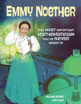 Immagine prodotto di Emmy Noether