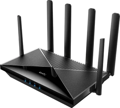Produktbild von CUDY P5_EU AX3000 Wi-Fi 6 5G Mesh Router Gigabit