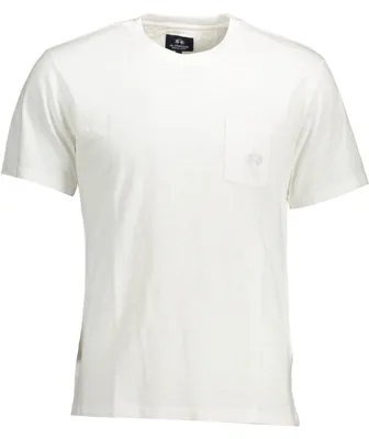 Zdjęcie produktu dla La Martina Herren Kurzarm T-Shirt Weiss