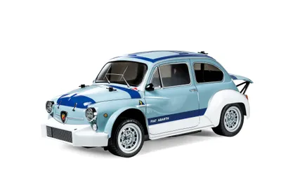 Produktbild von Tamiya 1:10 RC Fiat Abarth 1000TCR MB-01 300058721
