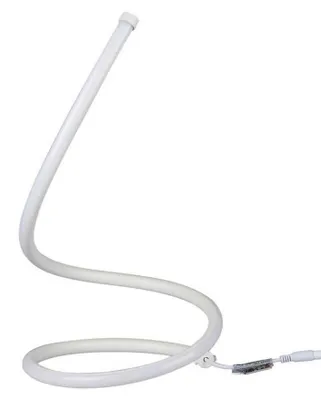 Zdjęcie produktu dla Elastyczne lampy stołowe - IP20 - Biały korpus - 20 W - 1840 lumenów - 3000 K