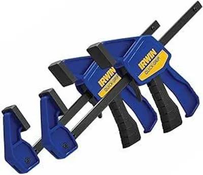 Image de Lot de Serre-joint Quick-Grip 300mm - IRWIN -T54122EL7