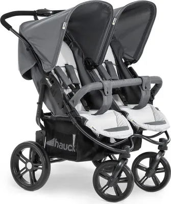 Produktbild von Hauck  Roadster Duo SLX Grey/Silver