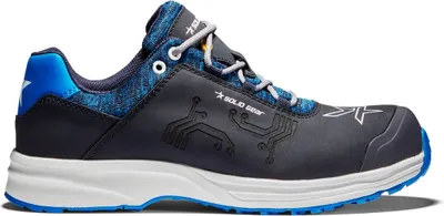 Produktbild von Solid Gear Sicherheitsschuh Sea, S3 Blau-42