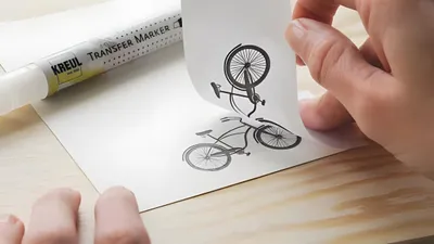 Immagine prodotto di KREUL 49933 Set creativo KREUL "PaperLove", 6 pezzi