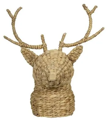 Obrázek produktu pro Mars & More, vánoční dekorace, váza ve tvaru vánoční hvězdy, 44 cm