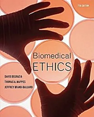 Obrázek produktu pro Biomedical Ethics