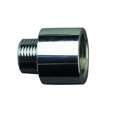 Produktbild von Cornat Reduzierstück messing verchromt 1/2 x 3/8 Innen- und Außengewinde