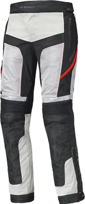 Produktbild von Held AeroSec Base Gore-Tex wasserdichte Textilhose, grau/rot, S