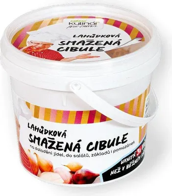 Zdjęcie produktu dla Przyprawy Petr Stupka - Smażona cebula 50g
