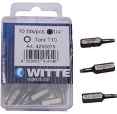 Produktbild von Bit Torx T 20, 10er-Box