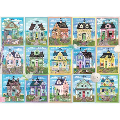 Produktbild von Cobble Hill Seaside Cottages, 1000 Stück(e)