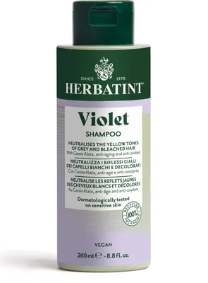 Zdjęcie produktu dla HERBATINT Szampon fioletowy 260 ml