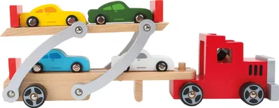 Immagine prodotto di small foot Autotransporter Kla 617558 4020972042224