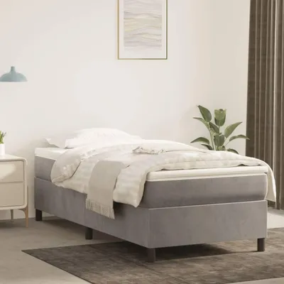 Image de vidaXL Surmatelas 80x220x5 cm