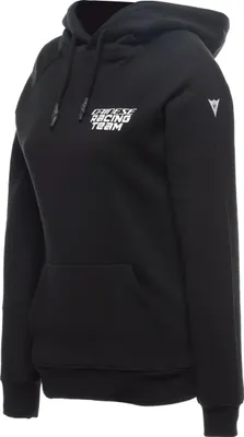 Produktbild von Dainese Racing Hoodie Lady schwarz M