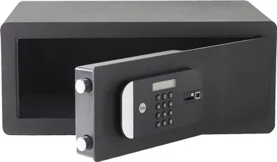 Produktbild von Yale Elektronischer Tresor Laptop, YLFM/200/EG1, safe mit Tastenfeld & Fingerprint