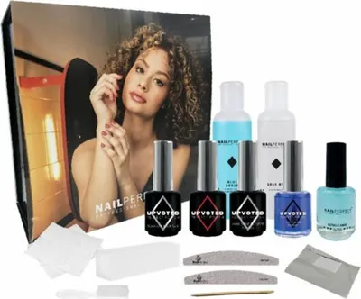 Immagine prodotto di Kit iniziale NailPerfect UPVOTED