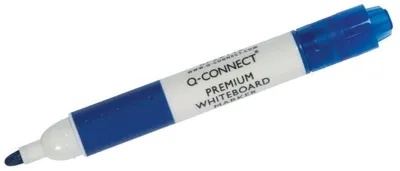 Produktbild von Whiteboardmarker Premium 3mm blau Packung mit 10 Stück