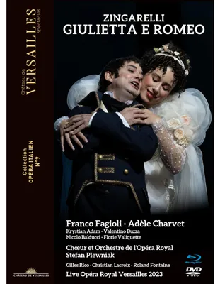 Produktbild von Zingarelli: Giulietta e Romeo
