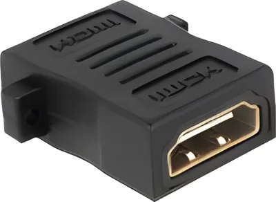 Image de DELOCK Adaptateur HDMI A -> A Bu/Bu