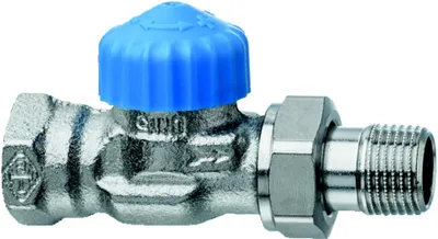 Immagine prodotto di IMI Heimeier Thermostatventil-Unterteil RG vern DG m. ger. Widerst. 1/2